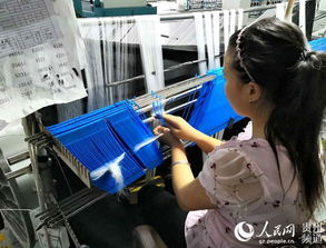 千企改造賦能新跨越 貴州萬峰林紡織提質增效，引領針紡織品及原料銷售新篇章